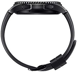 Samsung Gear S3 Frontier SM-R760 Smartwatch, versão internacional, sem garantia
