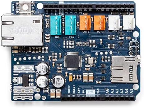 Arduino Ethernet Shield 2 [A000024]