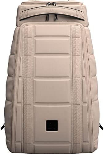 DB Journey The Hugger Backpack | Birchwood Brown | 30L | Estrutura sólida, abrindo totalmente o compartimento principal,