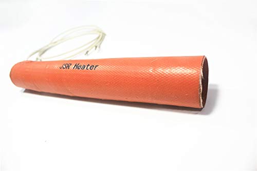 Tubo de 1,33 de 34 mm de diâmetro por 10 254 mm 120V aquece até 400F JSR2 Tubs Heater