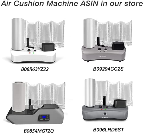 Jzbrain Air Almofada Almofadas de Air Bolsas de Air Bolas de Bolsa de Air Bolsa de Pacote Filmes de Almofos de Air Somente Compatível
