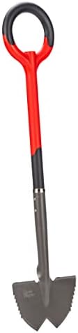 Radius Garden 22611 Raiz Slayer Edger, vermelho