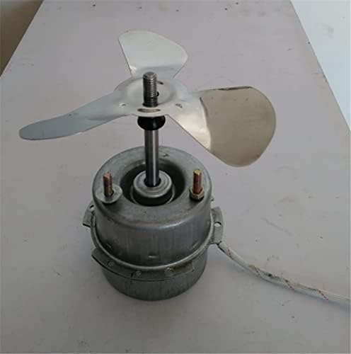 Fã da chaminé da cnpraz para o diâmetro de combustão 13-22 cm de chaminé elétrico de chaminé de canela de ventilação de canela de ventilação do telhado para lareira Thermo Stove, 100w