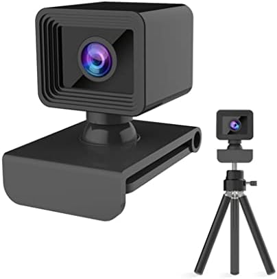 Foco automático de câmera USB da Web Webcam 1080p com webcam da Webcam 1080p com o Mlcrophone de som de som embutido rotativo