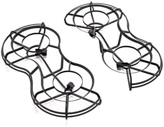 Mini 3 Série 3 360 ° Guard de hélice para DJI mini 3/mini 3 drone Pro （especialmente adequado em internos, mais obstáculos e outras
