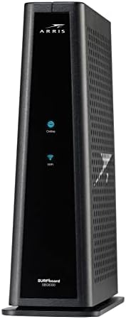 Arris Surfboard SBG8300-RB DOCSIS 3,1 Gigabit Cable Modem & AC2350 Wi-Fi Router | Comcast Xfinity, Cox, Spectrum & More