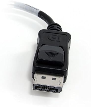 Startech Masculino DisplayPort para o adaptador ativo do DVI feminino