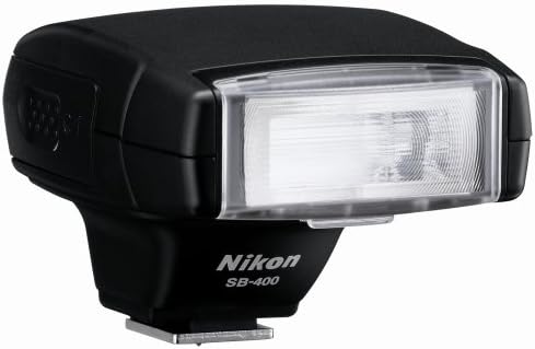 Nikon SB-400 AF Speedlight Flash para Nikon Digital SLR Câmeras