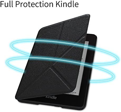 Tampa de meia dobra inteligente magnética para 2021 New Kindle Paperwhite 5 11th Gen Cover 6.8inch Edition Origami Slim Stand Tampa