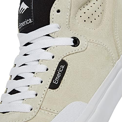 Sapato de skate vulc de pilar masculino da Emerica Men Top