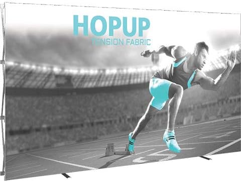 Hopup 5x3 com gráfico frontal