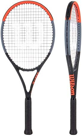 Wilson Clash 100 Tour Unstrung Tennis Racquet