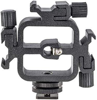 Flashpoint Shoe Mount Triple Bracket