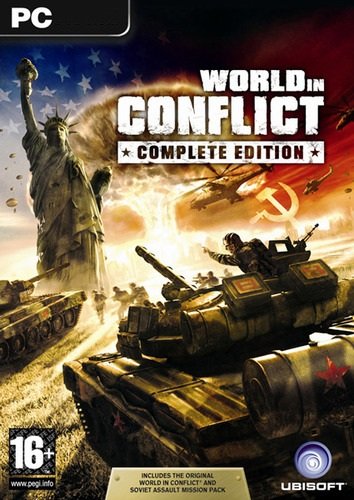 Mundo em conflito: Edição completa [download]