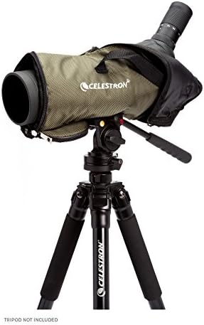 CELESTRON-TRAILSEEKER 65mm Escopo angular de 65 mm-Óptica XLT totalmente revestida com vários revestimentos-16-48x Ocular