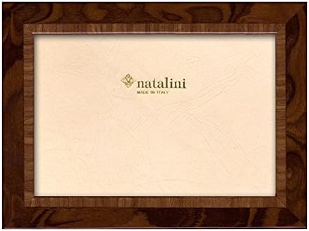 Natalini 8 x 10 quadro de madeira de borda dupla feita na Itália