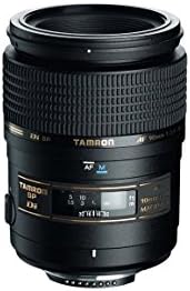 Tamron AF 90mm f/2.8 Di SP A/M 1: 1 Macro lente para câmeras SLR digitais Canon