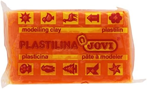 Jovi 70 - Orange Plasticine