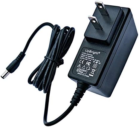 ADAPTADOR GLOBAL GLOBAL GLOBAL CA/CC Compatível com Nautilus Commercial Series E916 EV916 R916 SC916 U916 Treinador elíptico 6 volts