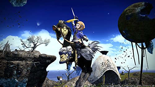 Final Fantasy XIV: Heavensward - Edição do Colecionador [código de jogo online]