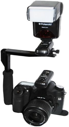 Polaroid Tri-Mode Wireless Camera & Flash Remote For The Nikon D700, D300s, D300, D200, D2Xs, D2X, D2Hs, D2H, D3s, D3, D2, D1X,