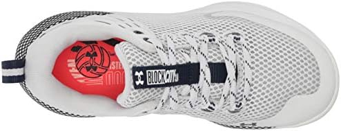 Under Armour Women's Hovr Block City Volleyball Sapato