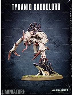 Oficina de jogos Warhammer 40k Tyranid Broodlord