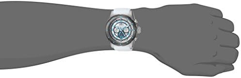 Invicta Men 20310 Speedway Analog Display Quartz White Watch