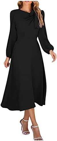 Vestido de maternidade SGASY para mulheres vestidos pretos para mulheres vestido de maternidade