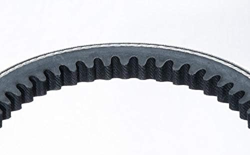 Goodyear 5VX500 Wedge estreita Raw Edge Industrial V-Belt, 50 de circunferência externa