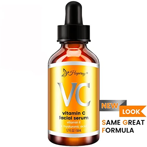 Cuidados com a pele do soro de Layla e Dawn, essência hidratante de vitamina C ácido hialurônico Vitamina E Forneça colágeno