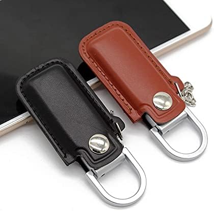 N/A Pen Drive Leather 64 GB USB Flash Drive 32GB 16GB 8GB 4GB Pen Drive USB Flash Drive USB2.0