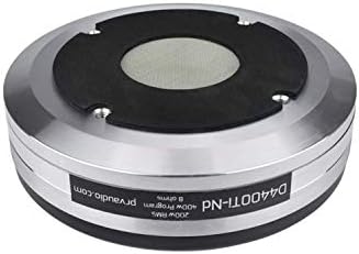 PRV Audio D4400Ti-nd 2 Sair titanium Neodymium 200 Watts RMS Pro Audio Compression Driver 4 VC 110DB