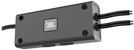 JBL 5 1/4 Sistema de alto-falante de componente de áudio do carro sem grade