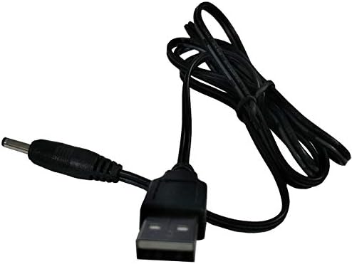 AUTBRIGHT NOVO USB CABO DE CABO DE CABO DE PC SUBSTITUIÇÃO DO CANTO DE ICRAG CRAIG CLP290 BK, CLP290A BK, CLP290BL