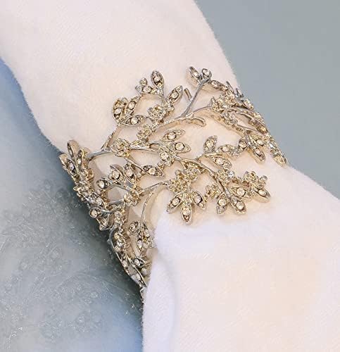 Olivia Riegel Gold Isadora Napkin Ring