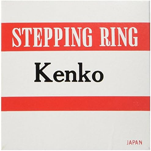Kenko 49,0 mm anel para 58,0 mm