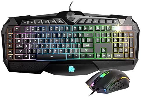 Thermaltake KB-CPC-MBBRUS-01 TT ESPORTS CHILLENGER Prime Membrana Teclado e Mouse