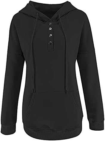 Hoodies para mulheres moda camisas casuais de manga longa tops de plus size size fofates