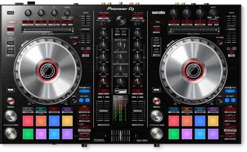 Pioneiro dj ddj-sr2 4 decks DJ DJ Pro Controller