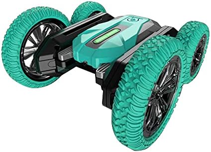 Carro de controle remoto de dublê, carro de brinquedo de brinquedo RC Car para meninos RC Dublê de dublê.