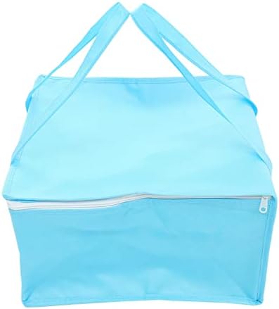 Luxhiny Lunchag Bag Bag Women Women Isoled Grocery Bag Bag Cooler Saco de entrega de comida fria quente para compras