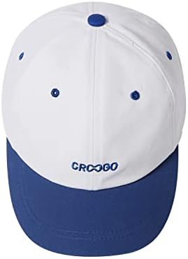 CLAKLLIE BRIM BIR Bill Baseball Cap Polo Style Dad Hat Anti Sweat Swread Suncreen Trucker Cap Snapback Hat para diariamente