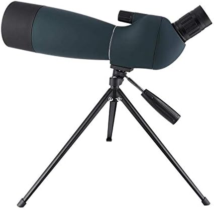 Alta definição 25-75x70, monocular do telescópio, visão noturna HD, ampla gama de aplicações.