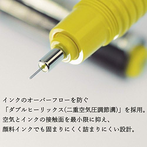 Rapidograph Rapidographrograph 0,25mm Pen de desenho técnico