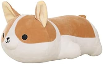 CORGI PHETILED PENAL SHIBA INU DOG KAWAII PLUSH Toy Pillow Grow Hug, 15,75 polegadas