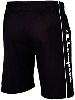 Campeon Legacy de calça autêntica do legado masculino Athletic Jersey penteou o logotipo vertical Bermuda Trunks