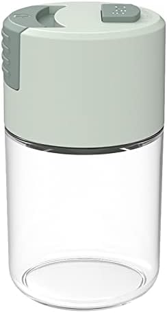 Recipiente de armazenamento 22x10 polegadas Controle doméstico Quantitativo Cozinha garrafa de garrafa Shaker Quantidade