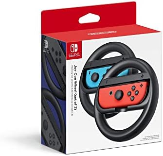 Nintendo Switch Joy-Con Wheel Acessory Par