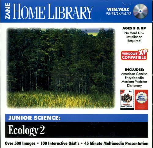 Junior Science - Ecology 2